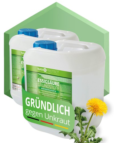 Essigsäure grundstoff - essigsäure,