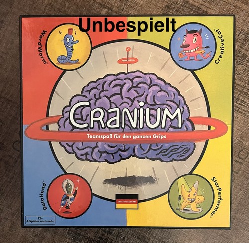 Cranium teamspaß für den - für,