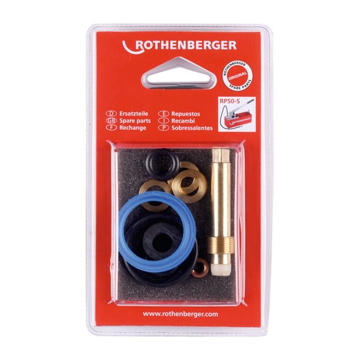 Rothenberger wartungspaket - rothenberger,