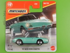 MATCHBOX 2026  -    ´67 Alfa