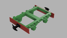 Fahrwerk Typ Heeresfeldbahn