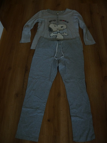 Snooby tchibo schlafanzug - by,