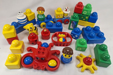 Lego Primo 30 Teile Konvolut