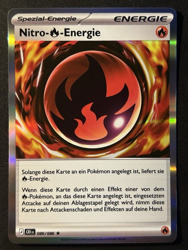 Pokemon nitro energie 86 - pokemon, 86/86