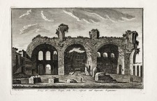 Tempio della Pace Roma Rom