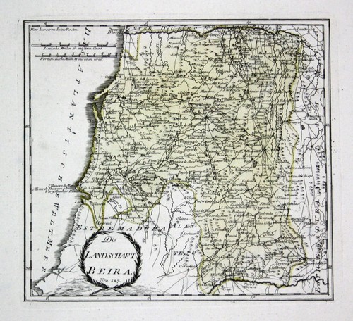 Spanien spain portugal beira - portugal,