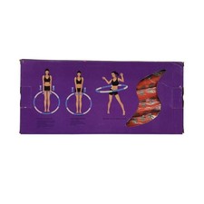 DUTISON Hula Hoop Reifen, Fitness Reifen für Erwachsene zur Gewichtsabnahme