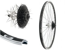 28" Hinterrad Laufrad 19-622 +