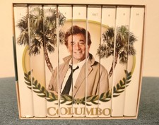 Columbo - Die Komplette Serie Auf DVD In Sammlerbox. Zustand Sehr Gut