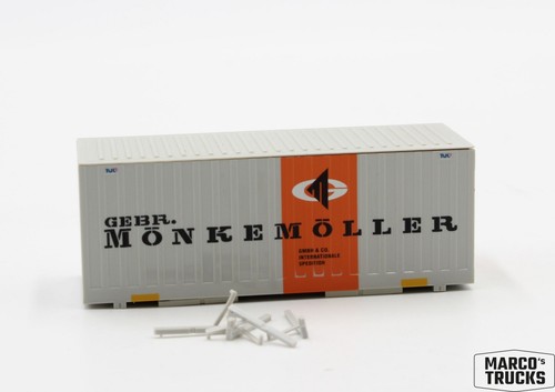 Awm wechselkoffer spedition - awm,