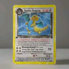 Dunkles Dragoran 1. Edition