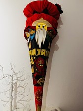 Schultüte zuckertüte lego - schultüte,