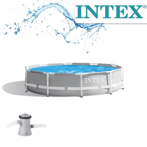 Intex frame pool - intex, set
