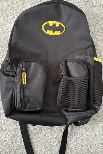 Batman rucksack schwarz - batman,