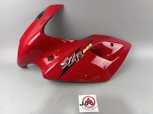Yamaha szr 660 belgarda 4su - yamaha,