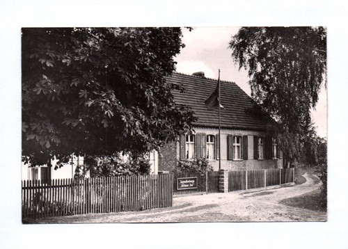 Foto jugendherberge - foto, ak
