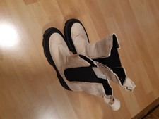 Neue Beige Damen Schuhe Gr 39 Marke Queen Lina