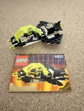 Lego Space 90er Jahre 6832