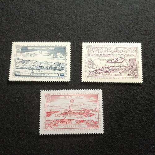 österreich wipa 1965 - -,
