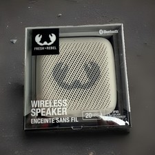 Fresh N Rebel Bluetooth
