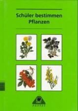Schüler bestimmen Pflanzen