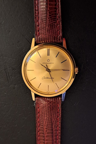 Eterna matic centenaire - eterna,