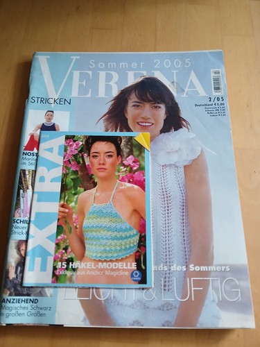 Zeitschrift verena sommer 2005 - zeitschrift,