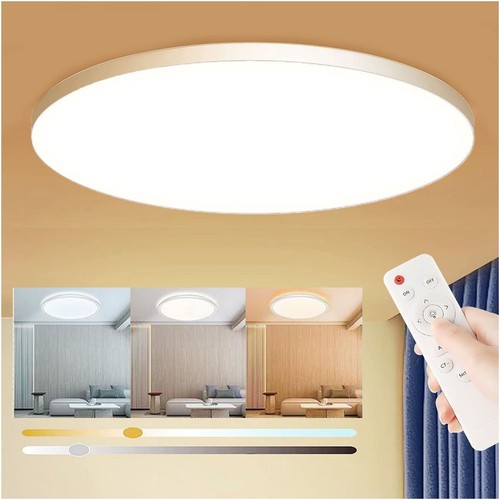 36w led deckenleuchte dimmbar - deckenleuchte,