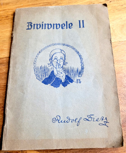 Zwiwwele von rudolf dietz - von,