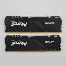 Kingston FURY Beast RGB RAM