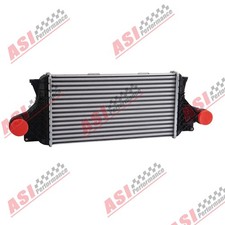 Aluminium-Ladeluftkühler FÜR