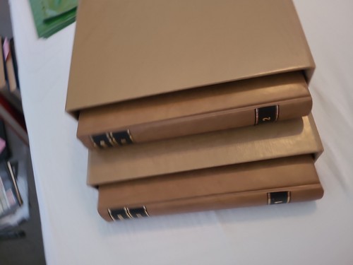 Album schuber safe braun - 1, +