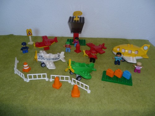 Lego duplo flughafen - lego,