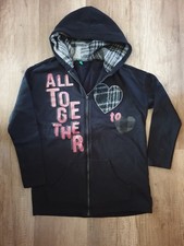 Sweatjacke Damen United Colors