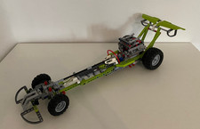 LEGO Technic 8274 Mähdrescher