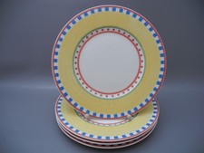Villeroy & Boch 4 Kuchenteller