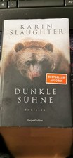 Karin Slaughter - Dunkle Sühne (geb. Ausg.)