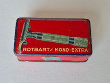 Lithografierte Rotbart