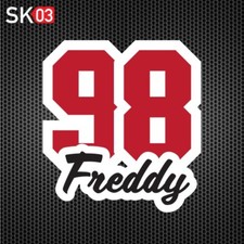 Startnummer 2 - stellige