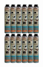 Perimeterkleber Pistolenschaum