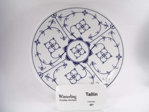 Teller flach - teller,