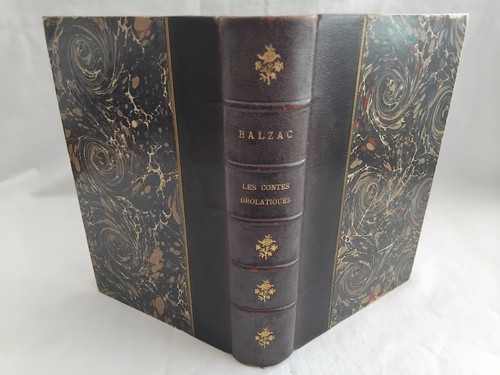 Balzac lustige märchen - balzac,