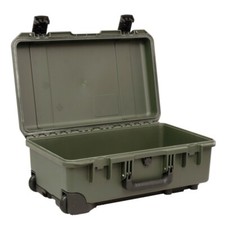 Peli Storm Case iM2500 Trolley ohne Schaum oliv Fotokoffer Kamerakoffer IP67 NEU