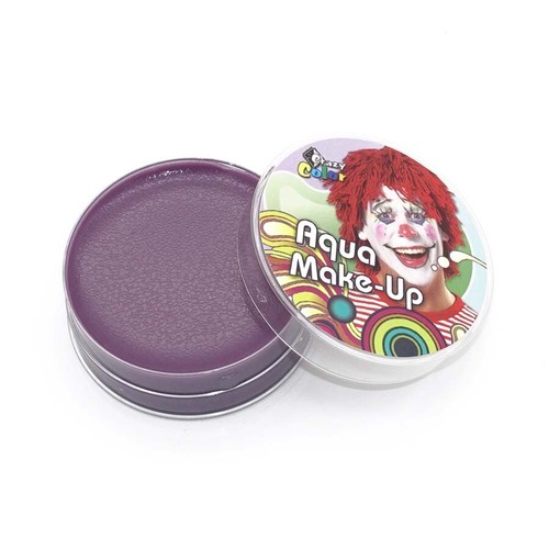 Lila aqua make halloween - lila,