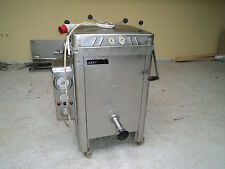 Korimat 120 , AUTOKLAV