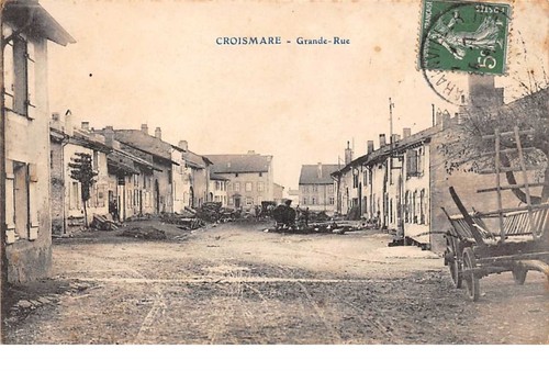 55031 croismare grande - 54., nr.