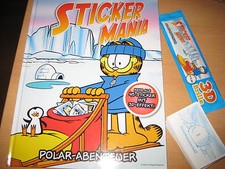 Spar Stickermania 3