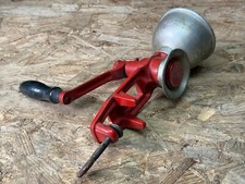 alte mechanische Mühle