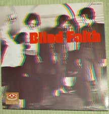 Blind faith - blind,