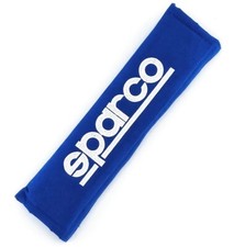 Sparco Gurtpolster GT blau